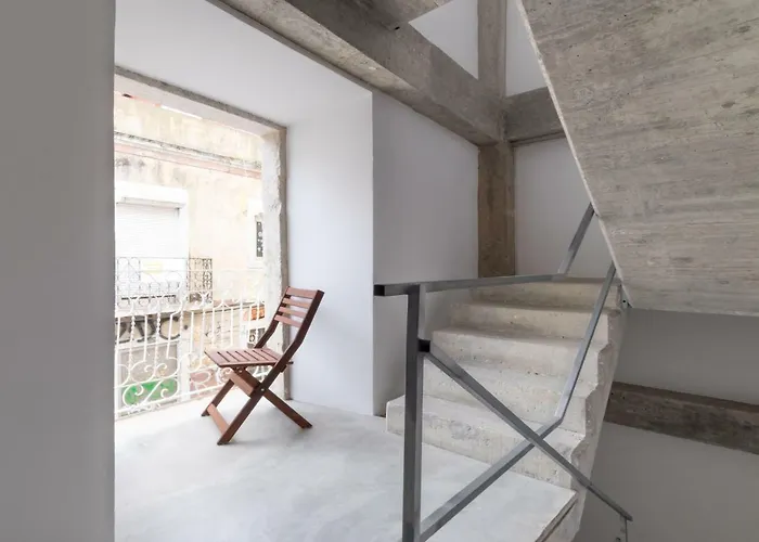 Διαμέρισμα Fran Pacheco 39 *