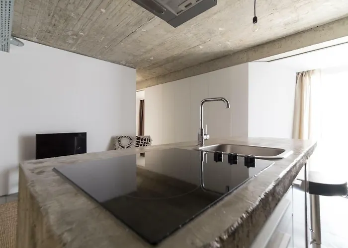 Διαμέρισμα Fran Pacheco 39 *