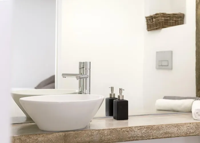 Διαμέρισμα Fran Pacheco 39 *