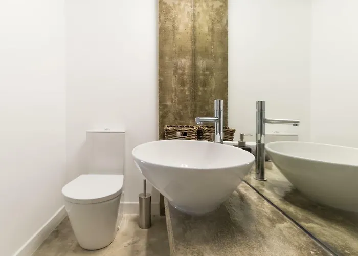 Διαμέρισμα Fran Pacheco 39