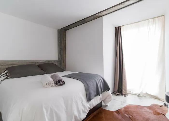 Διαμέρισμα Fran Pacheco 39 *