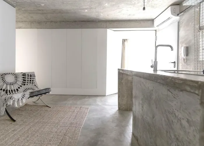 Διαμέρισμα Fran Pacheco 39 *