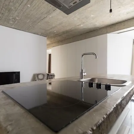 アパート Fran Pacheco 39 *