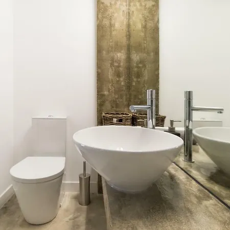 アパート Fran Pacheco 39