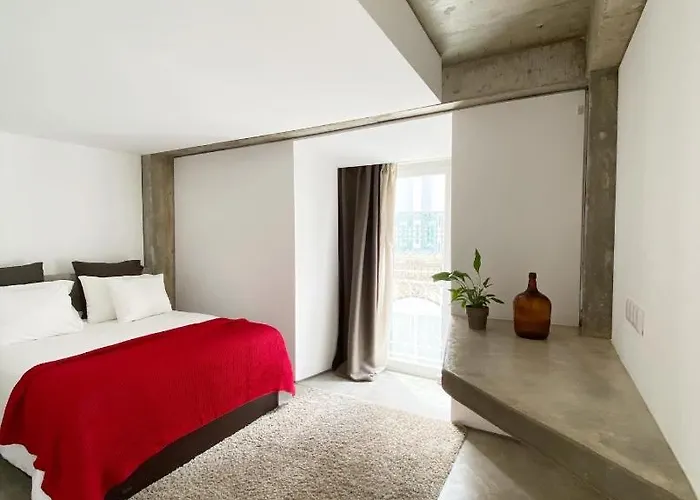 شقة Fran Pacheco 39 *