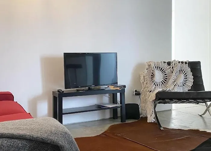 شقة Fran Pacheco 39 سيتوبال