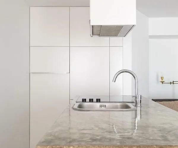 Fran Pacheco 39 شقة