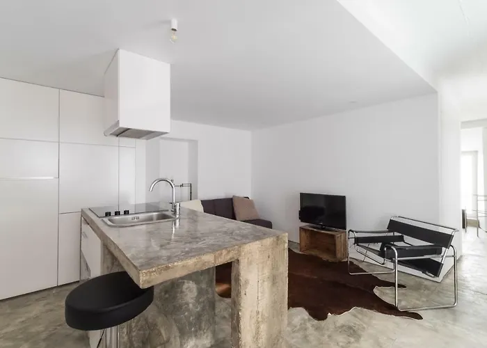 شقة Fran Pacheco 39 سيتوبال