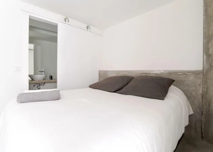 شقة Fran Pacheco 39 سيتوبال